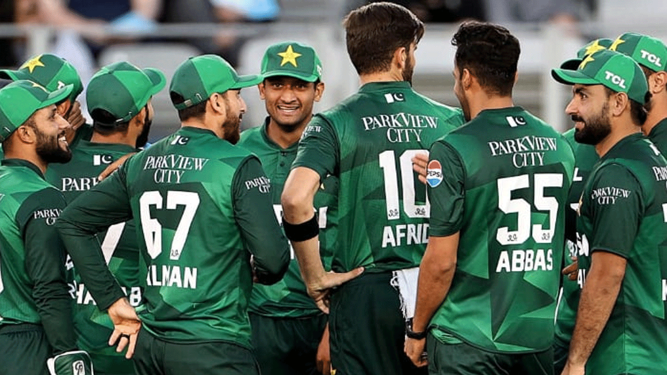 پاکستان کی جنوبی افریقہ کے خلاف ٹی20 سیریز کے اسکواڈ کے اعلان کے لیے الٹی گنتی شروع Pakistan T20I squad
