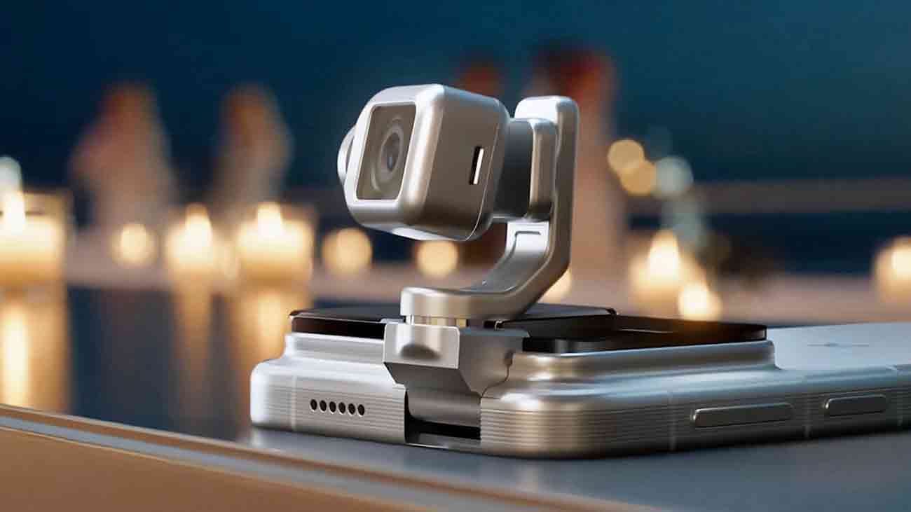 ہانر کا روبوٹ فون، موبائل دنیا میں نیا انقلابی قدم