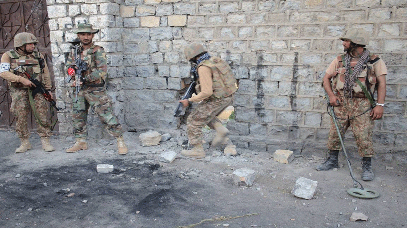 سیکیورٹی فورسز کی کارروائی، 6 خوارج جہنم واصل North Waziristan operation