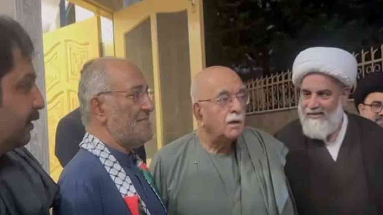 Mushtaq Ahmad joins new alliance
