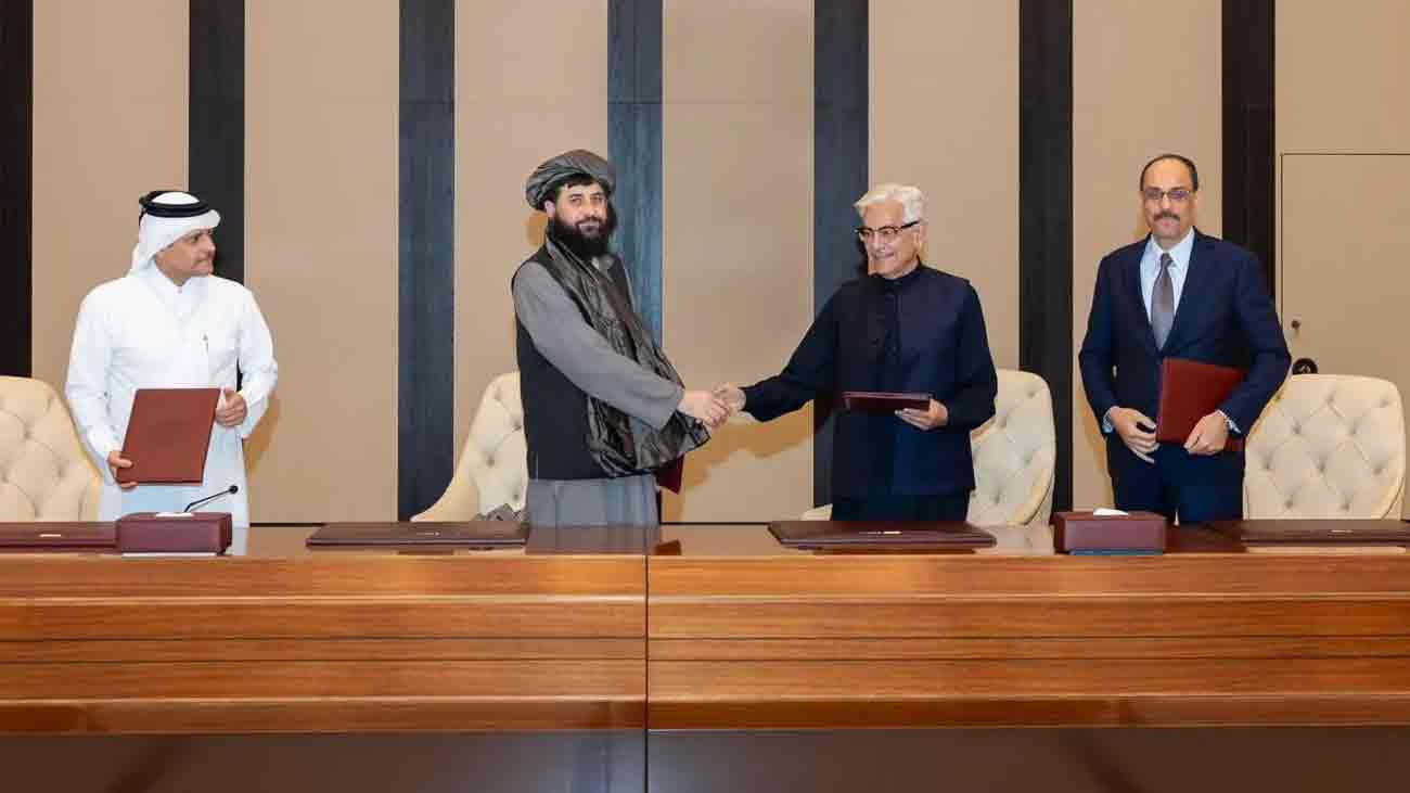 پاکستان اور افغانستان کے درمیان مذاکرات کامیاب، سیز فائر ہوگیا Pakistan Afghanistan ceasefire