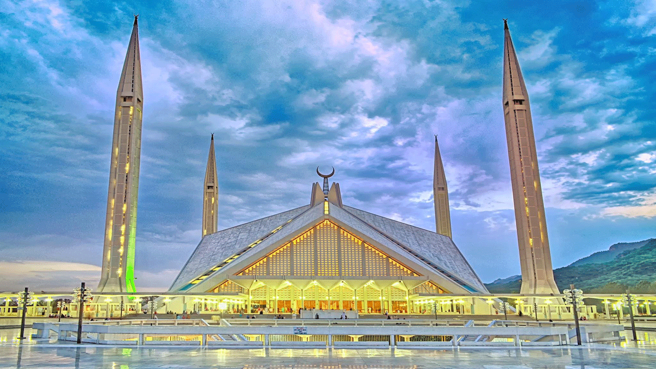 Faisal Mosque