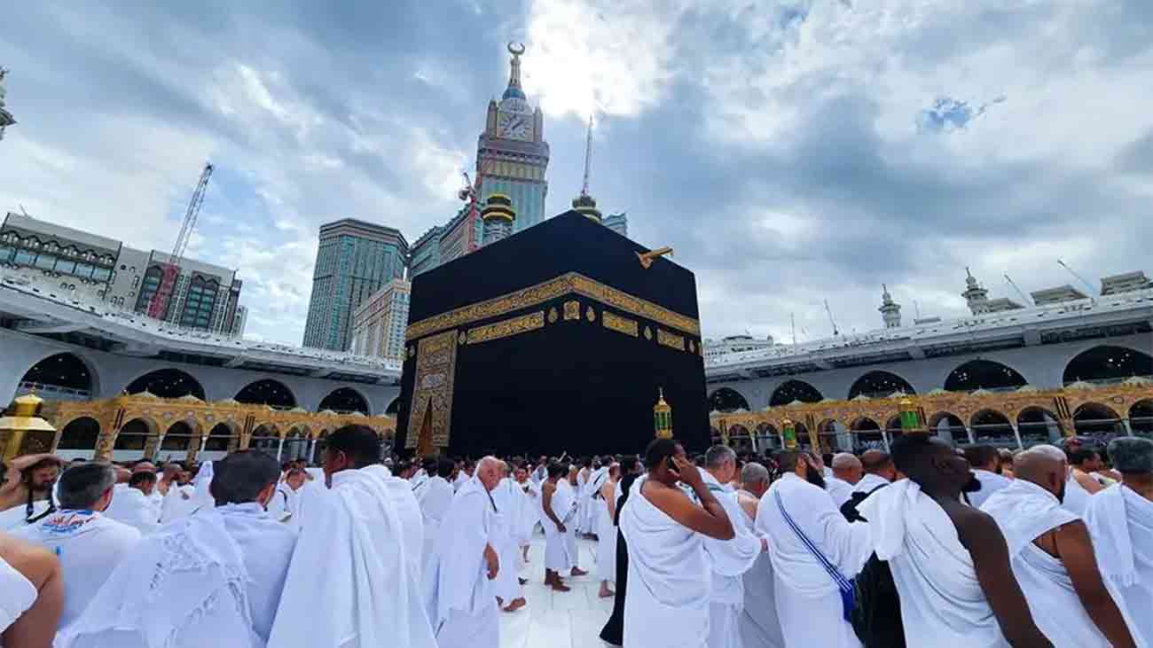 پرائیویٹ حج سکیم کیلئے درخواستیں جمع کرانے کی آخری تاریخ 22 اکتوبر مقرر ہے ، یعنی آج سمیت صرف تین دن باقی رہ گئے ہیں