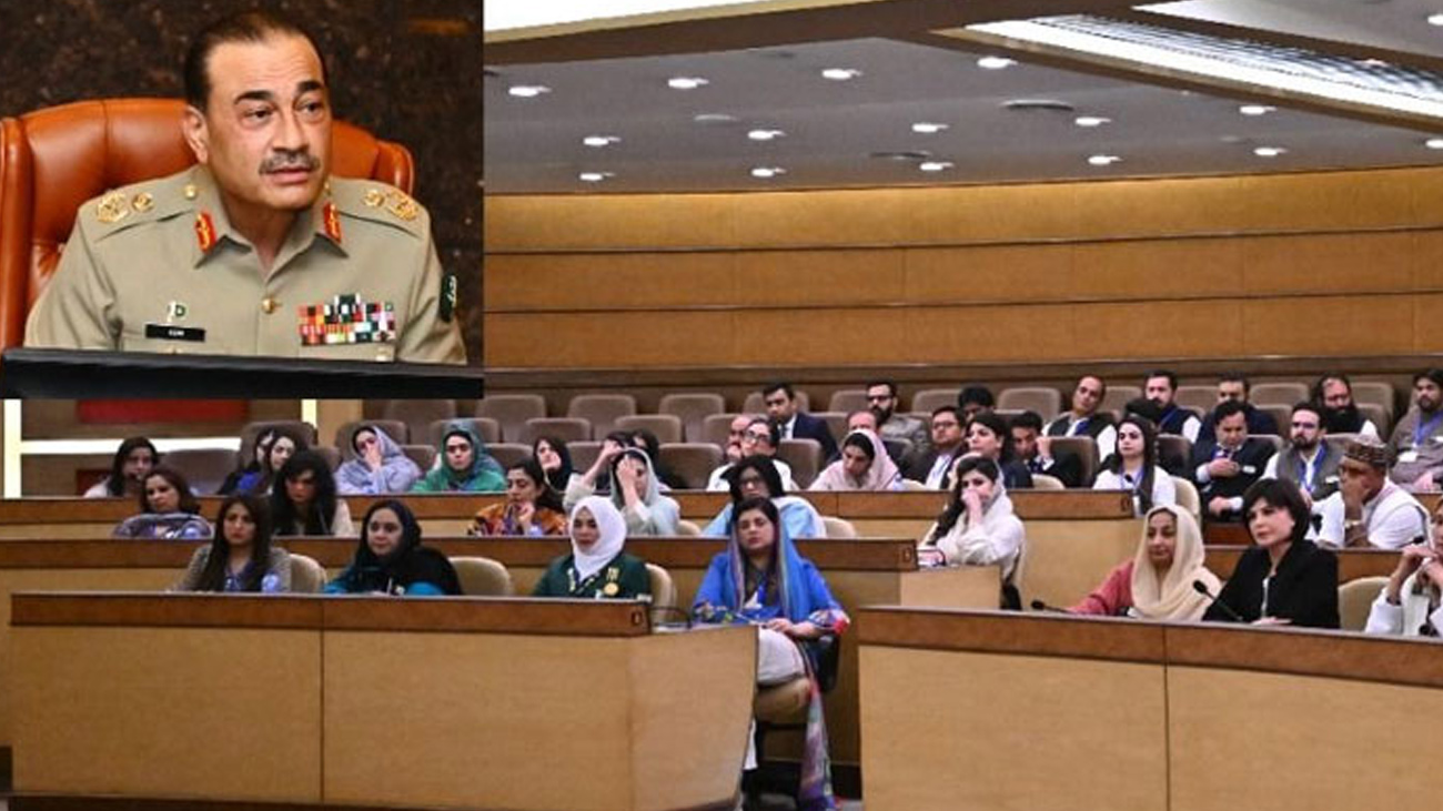 کسی بھی سرحدی خلاف ورزی کا فیصلہ کن جواب دیا جائے گا: فیلڈ مارشل آرمی چیف فیلڈ مارشل سید عاصم منیر نے کہا ہے کہ براہ راست یا بالواسطہ سرحدی خلاف ورزی کا فیصلہ کن جواب دیا جائے گا۔