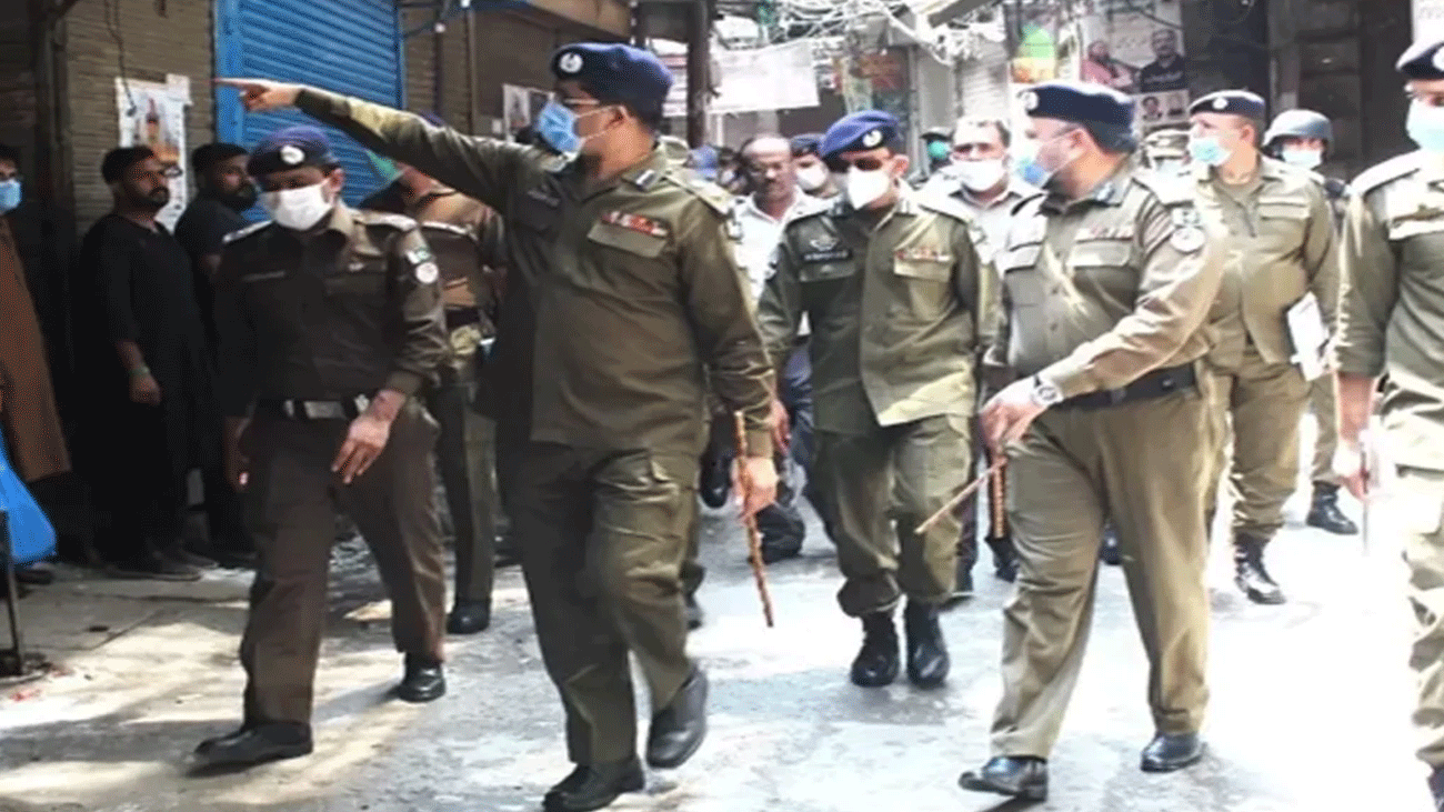 پنجاب: مبینہ پولیس مقابلوں میں خطرناک اضافہ Punjab police encounters