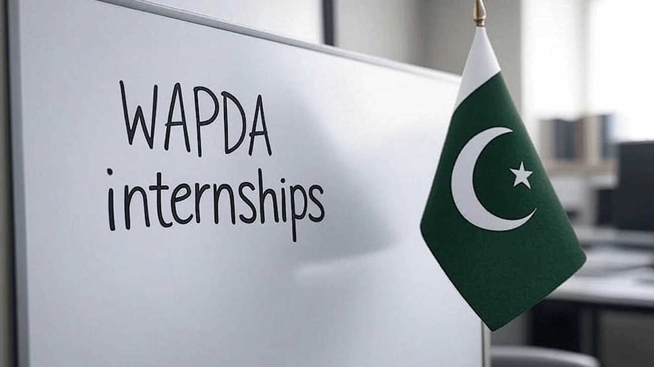 واپڈا نے گریجویٹس کے لیے انٹرن شپس کا اعلان کر دیا WAPDA internships