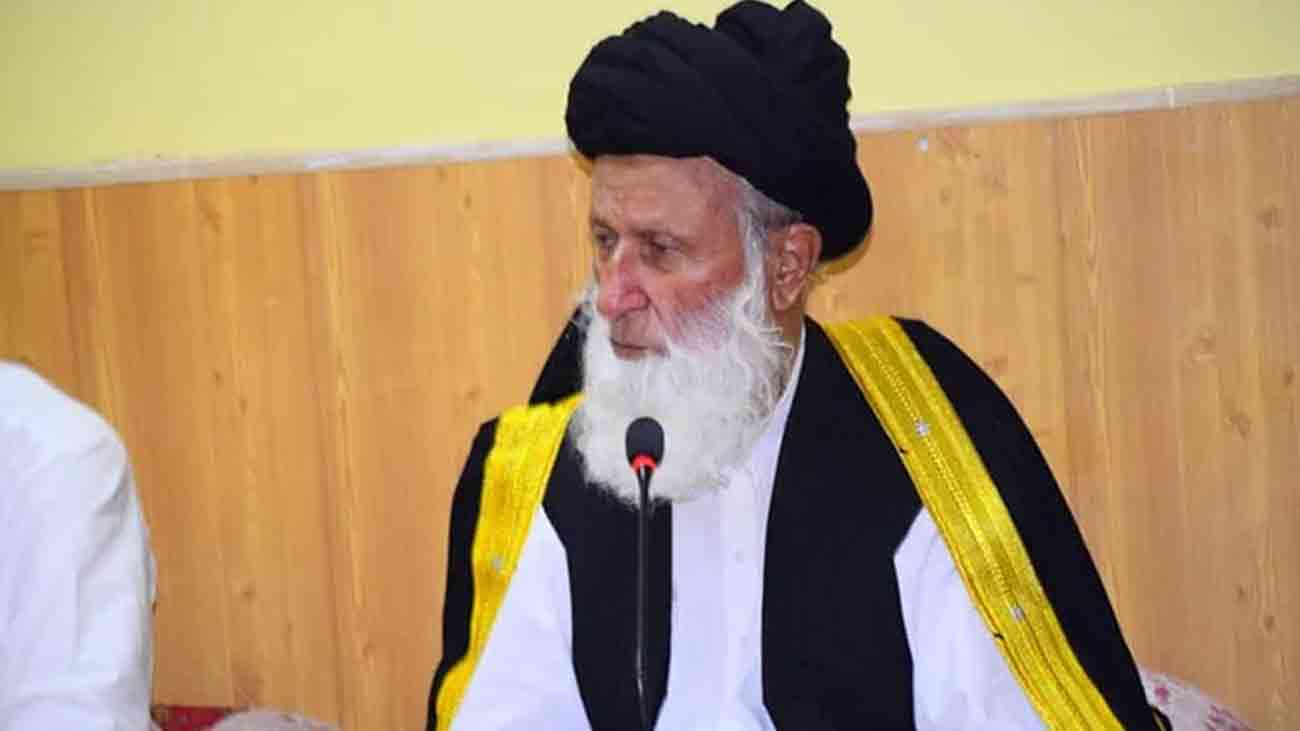 مولانا خان شیرانی نے 86 سال کی عمر میں دوسری شادی کرلی معروف مذہبی و سیاسی شخصیت اور سابق چیئرمین اسلامی نظریاتی کونسل مولانا محمد خان شیرانی نے 86 سال کی عمر میں دوسری شادی کرلی