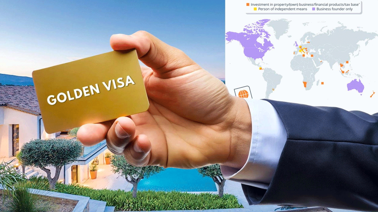 یورپی ملک کا غیر ملکیوں کے لیے گولڈن ویزا متعارف کرانے کا اعلان Romania golden visa