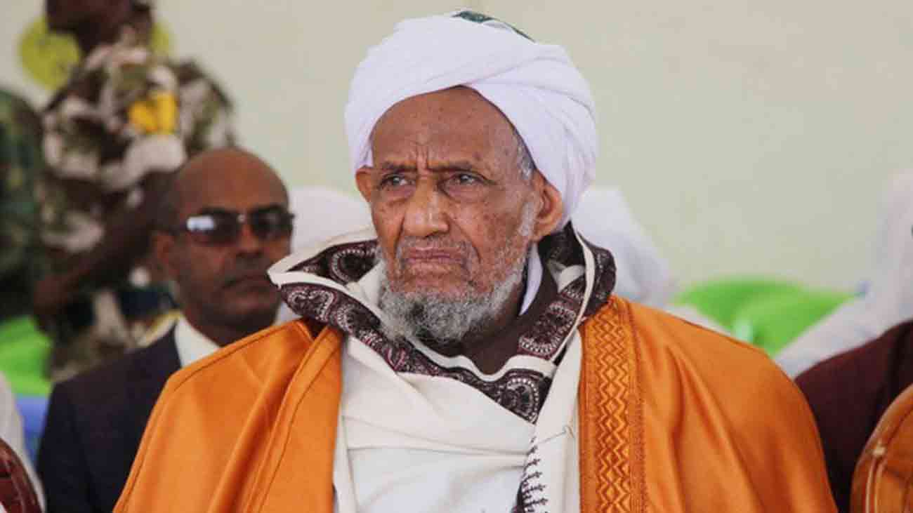ایتھوپیا کے مفتی اعظم شیخ عمر ادریس انتقال کر گئے Mufti Umar Idris death