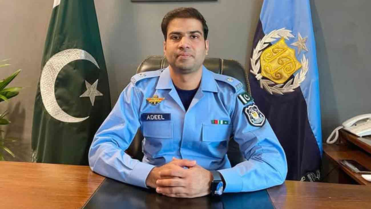 SP Adeel Akbar death