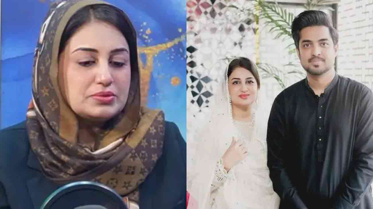 فرح یوسف نے اقرار سے علیحدگی کی خبروں پر خاموشی توڑ دی