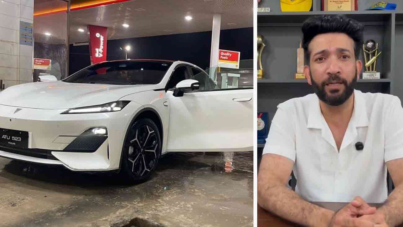 صہیب مقصود کو 9 ماہ بعد اپنی گاڑی واپس مل گئی قومی کرکٹر صہیب مقصود کو 9 ماہ بعد گاڑی بالآخر پولیس کارروائی کے نتیجے میں واپس مل گئی