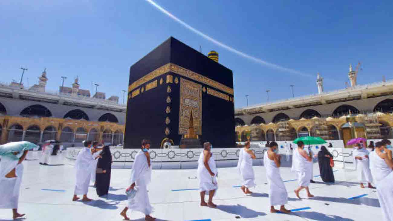 عمرے کی مکمل ادائیگی کے لیے کتنا وقت لگتا ہے؟