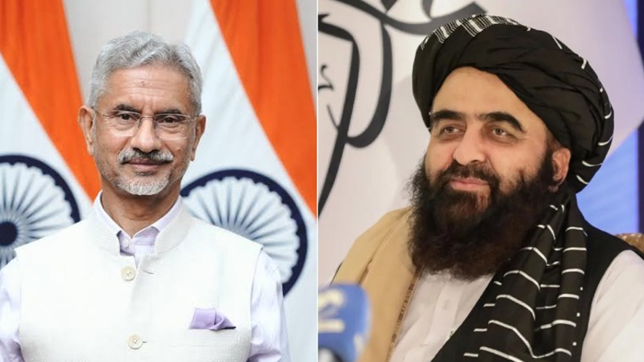 بھارت کو پاکستان کیخلاف افغان طالبان رجیم کی حمایت مہنگی پڑ گئی بھارت کو پاکستان کیخلاف افغان طالبان رجیم کی حمایت مہنگی پڑ گئی