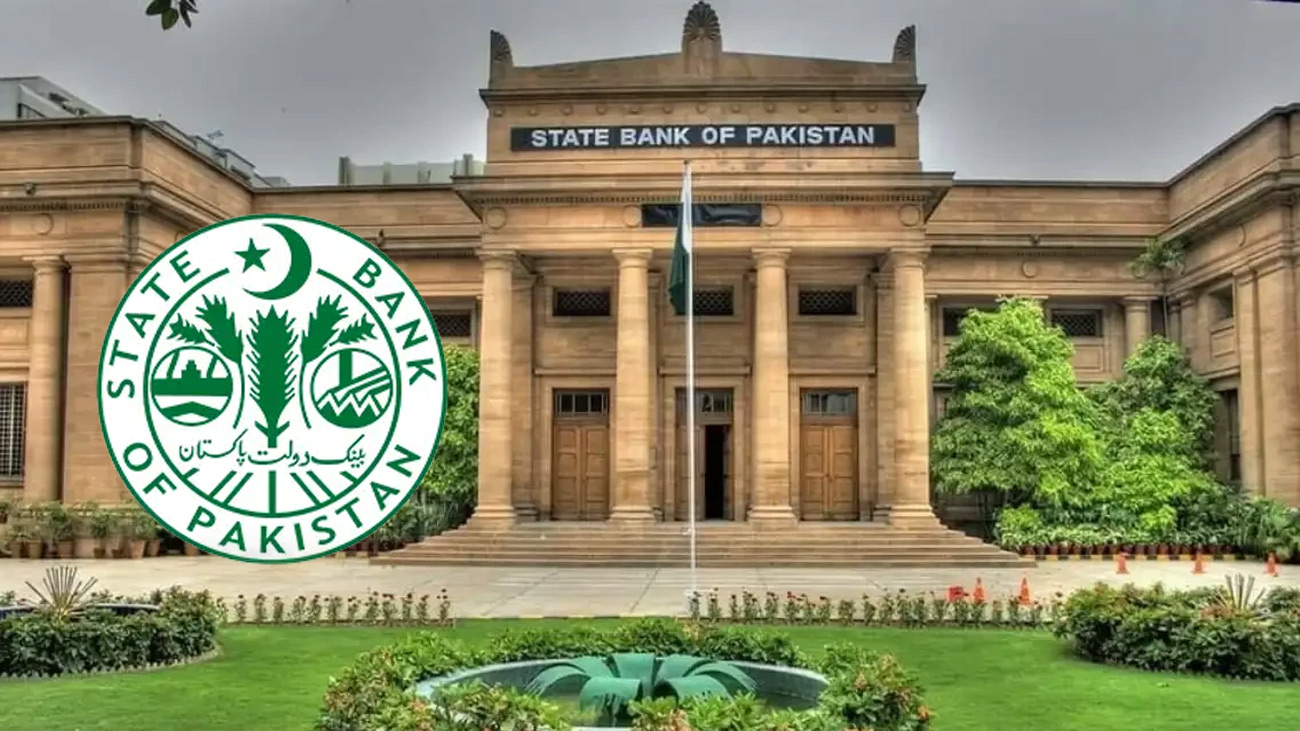 سٹیٹ بینک کا چوتھی بار شرح سود 11 فیصد پر برقرار رکھنے کا اعلان سٹیٹ بینک آف پاکستان نے مسلسل چوتھی بار شرح سود 11 فیصد پر برقرار رکھنے کا اعلان کردیا۔