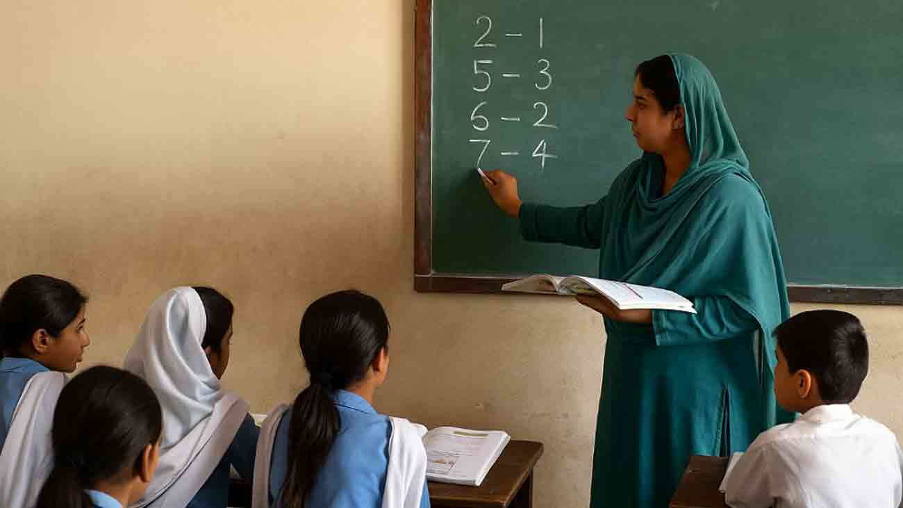 کالج ٹیچنگ انٹرنز کے لیے ماہانہ 65 ہزار روپے پیکج کا اعلان Punjab teaching interns