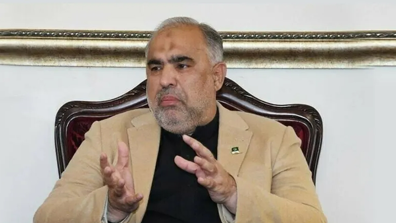 انسداد دہشت گردی عدالت نے سنگجانی جلسہ کیس میں پی ٹی آئی رہنما اسد قیصر کی عبوری ضمانت میں توسیع کردی۔