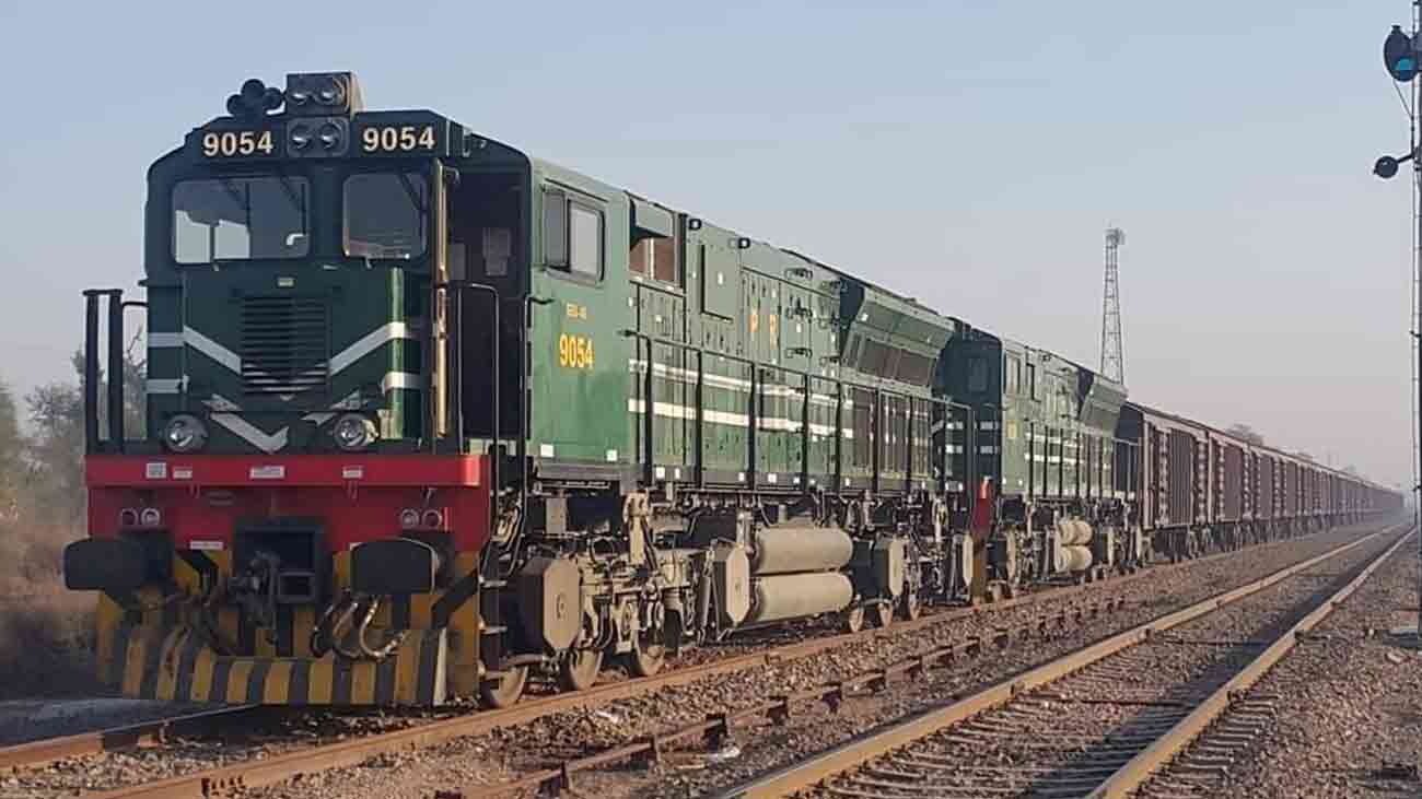 پاکستان: اسلام آباد– تہران– استنبول ریل سروس کا آغاز Islamabad Tehran Istanbul train