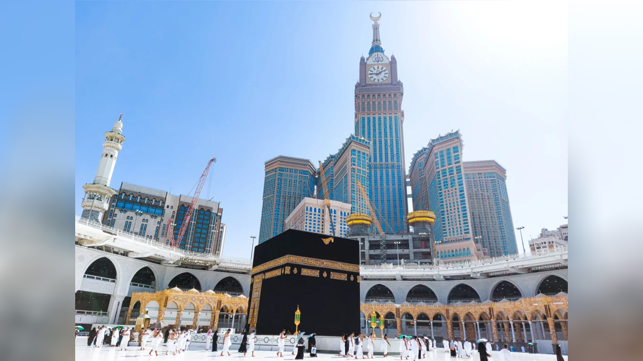 سرکاری حج سکیم واجبات: آخری قسط کی 3 نومبر سے وصولی کا آغاز سرکاری حج سکیم کے تحت حج واجبات کی دوسری اور آخری قسط کی وصولی کا سلسلہ 3 نومبر سے شروع ہوگا