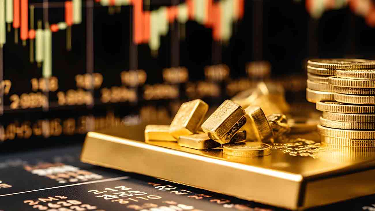 سونے کی قیمتوں میں ایک بار پھر کمی عالمی اور مقامی مارکیٹوں میں سونے کی قیمتوں میں نمایاں کمی دیکھنے میں آئی ہے