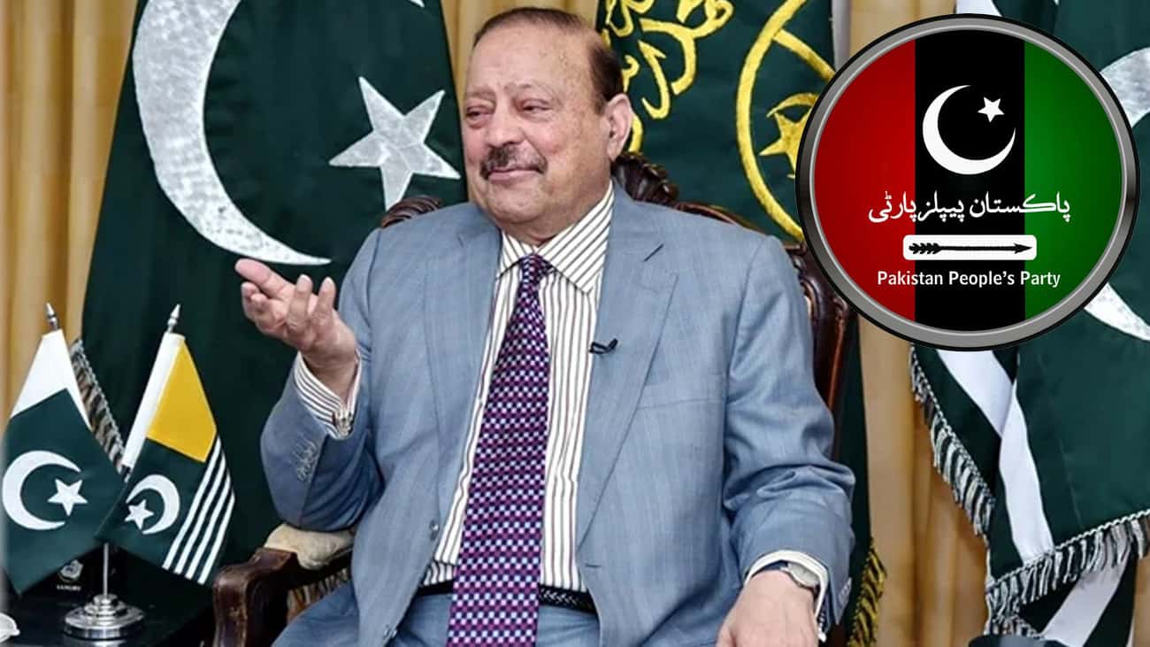 پیپلزپارٹی کے صدر آزادکشمیر کے ساتھ معاملات طے پا گئے پیپلزپارٹی کے صدر آزاد کشمیر کے ساتھ معاملات طے پا گئے۔