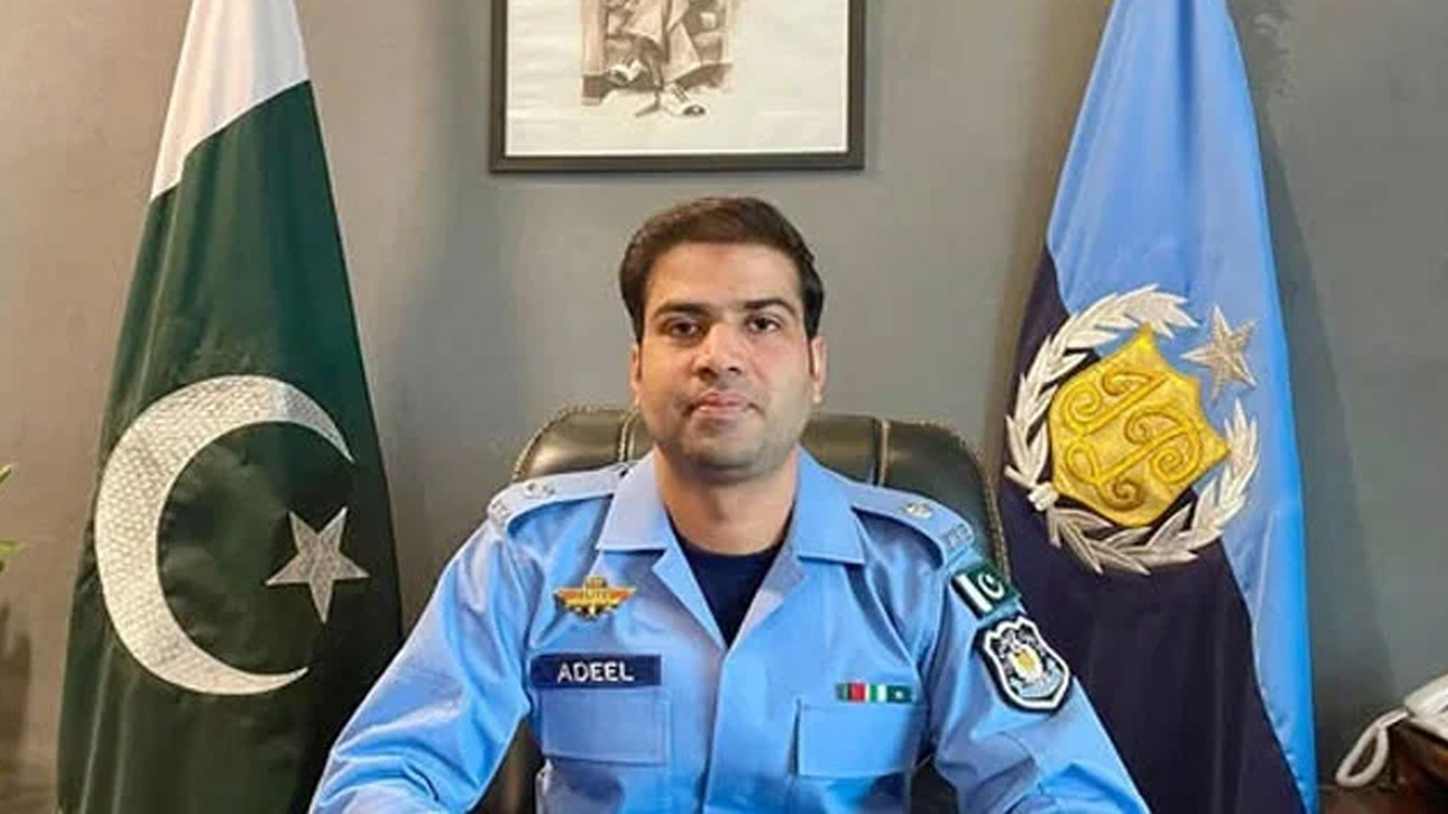 ایس پی عدیل اکبر کی موت کا معاملہ، تحقیقاتی رپورٹ تیار اسلام آباد پولیس کے ایس پی عدیل اکبر کی موت تحقیقات کرنے والی 3 رکنی انکوائری کمیٹی نے تحقیقاتی رپورٹ کو حتمی شکل دے دی۔