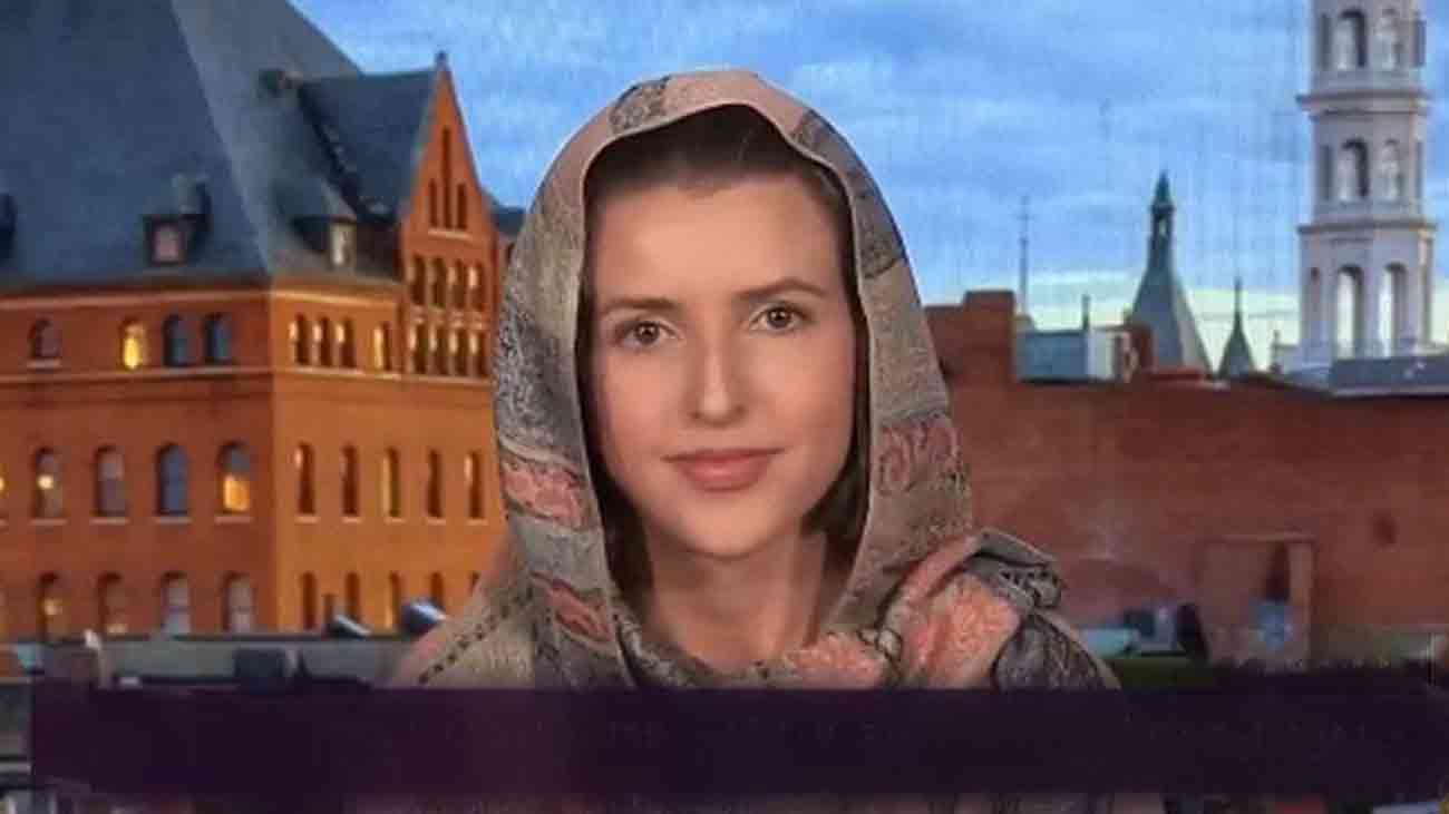 اسلام قبول کرنے والی امریکی گلوکارہ کی روح پرور تلاوتِ قرآن،ویڈیو وائرل Jennifer Grout Quran recitation