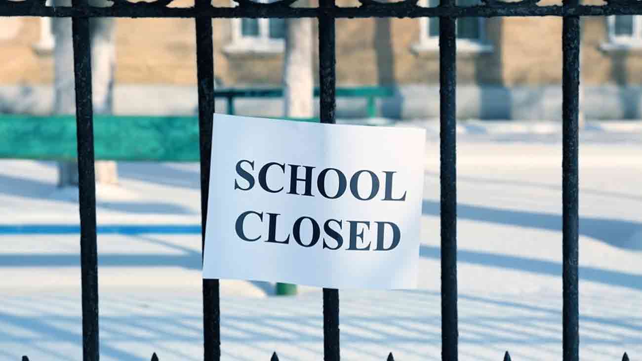 پنجاب: اسموگ کے باعث اسکول بند ہونے کا امکان school closures
