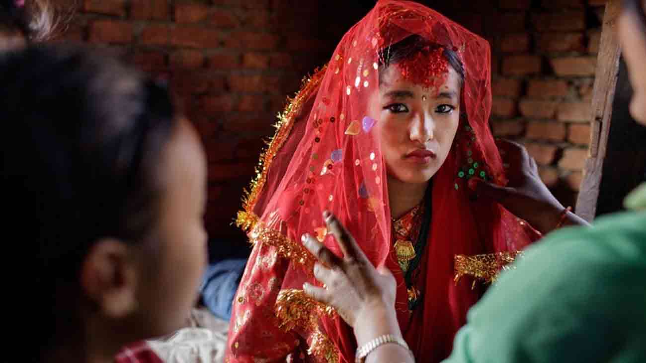شادی کی کم از کم عمر 18 سال مقرر کرنے کا فیصلہ child marriage