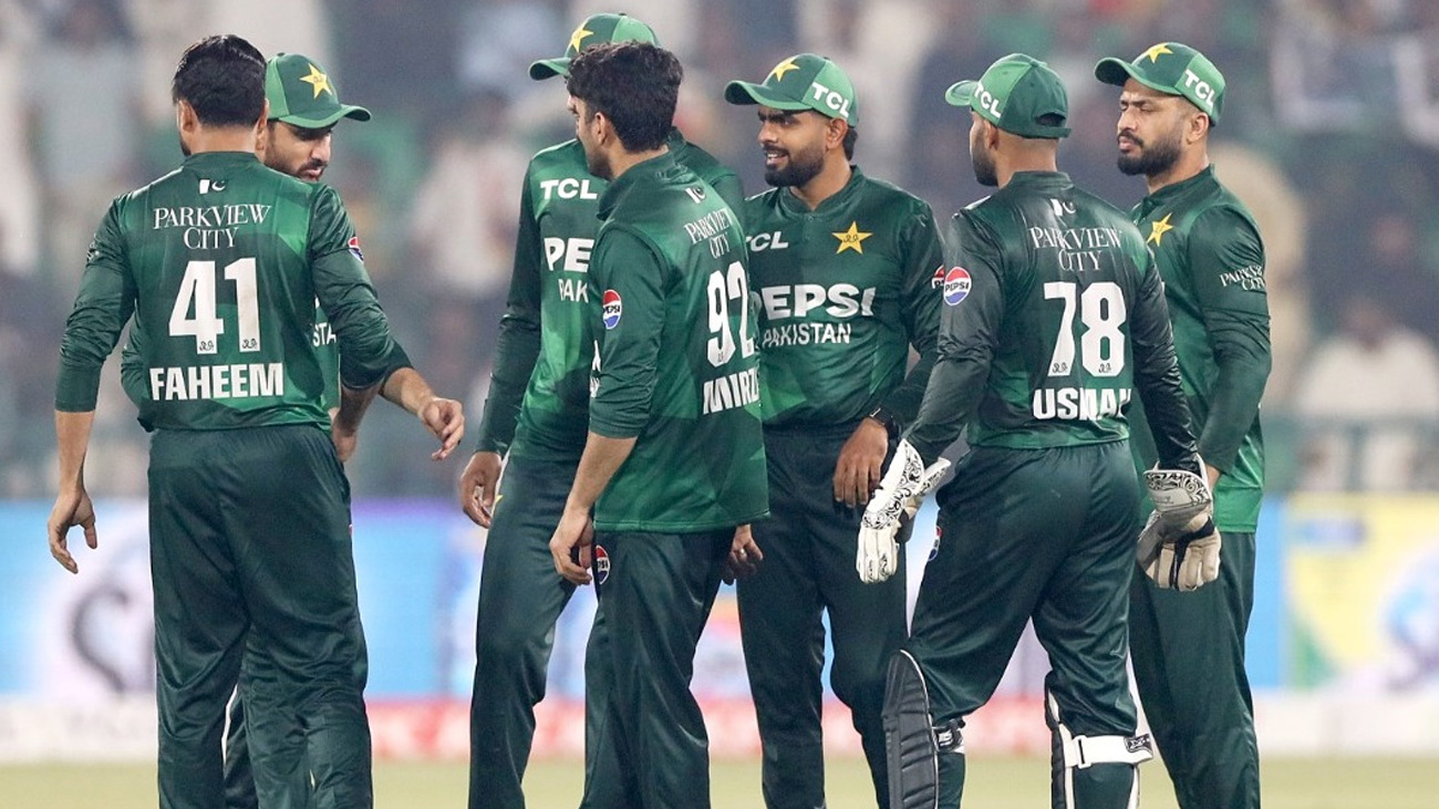 پاکستان نے دوسرے ٹی 20 میچ میں جنوبی افریقہ کو 9 وکٹوں سے شکست دے دی۔