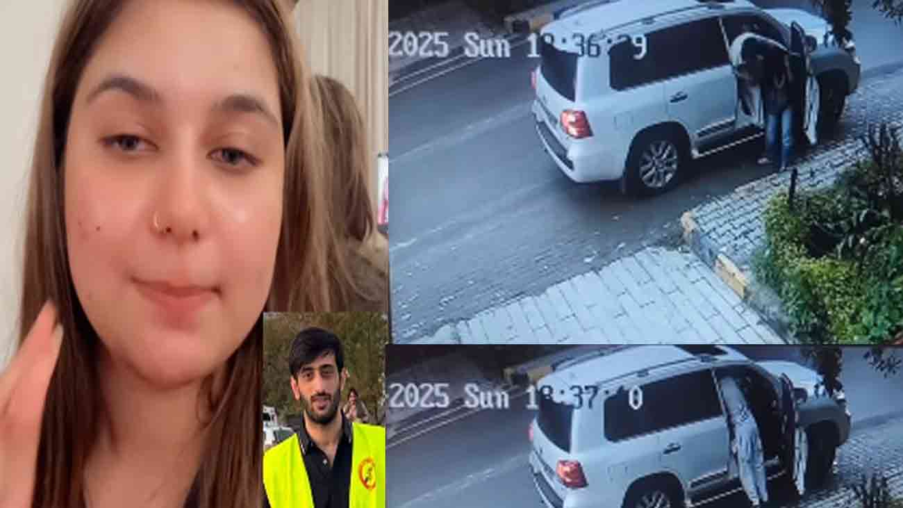 خاتون ٹک ٹاکر کو اغواکرنے کی کوشش، قتل کی دھمکیاں