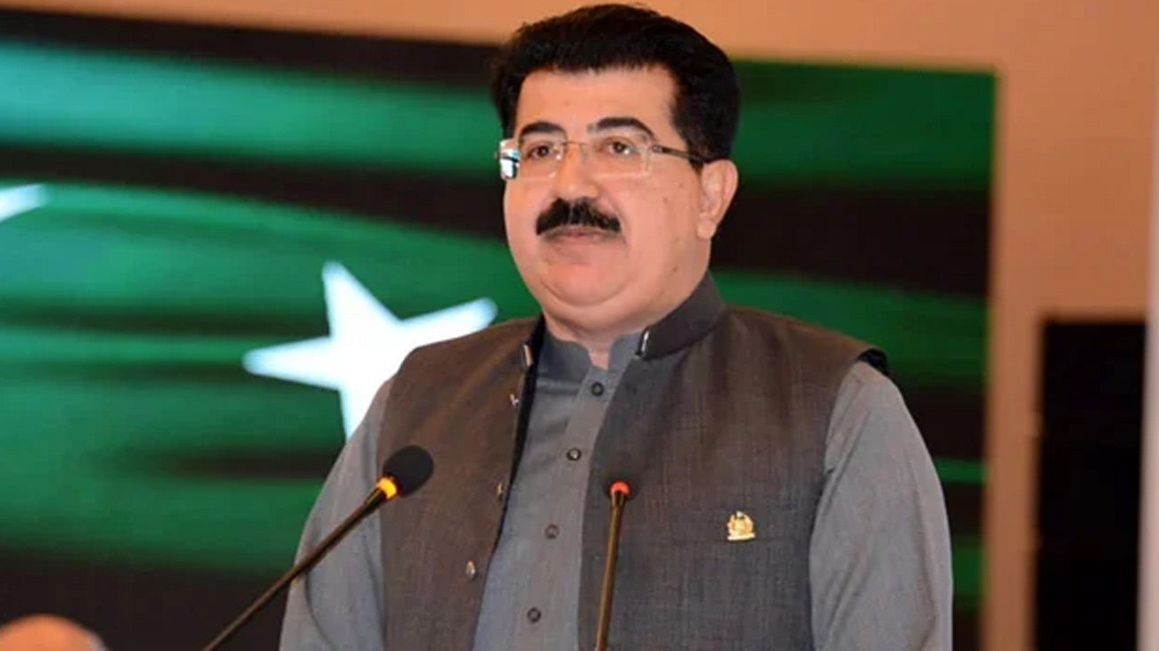 سابق چیئرمین سینیٹ صادق سنجرانی کے والد انتقال کر گئے سابق چیئرمین سینیٹ صادق سنجرانی کے والد آصف سنجرانی انتقال کر گئے۔
