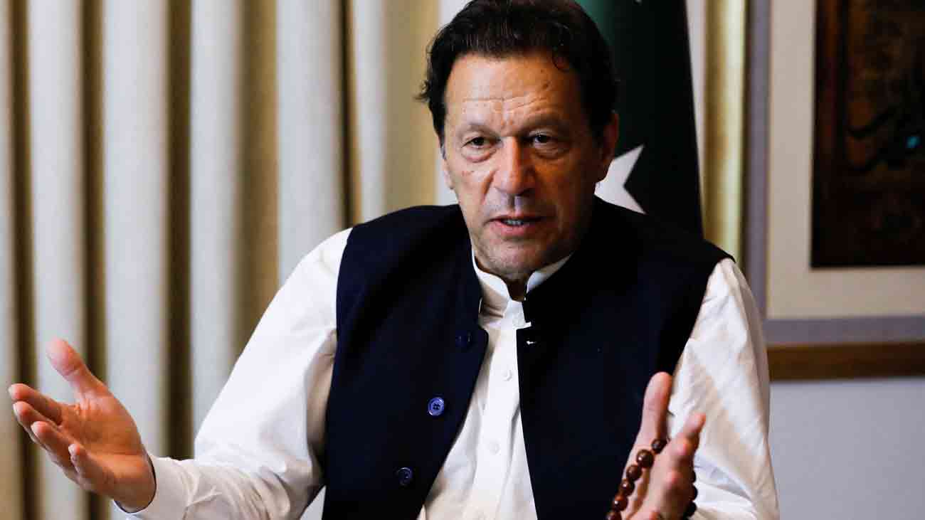 عمران خان کی نئی میڈیکل رپورٹ منظر عام پر پاکستان تحریک انصاف (پی ٹی آئی) کے بانی اور سابق وزیراعظم عمران خان کی نئی میڈیکل رپورٹ جاری کر دی گئی ہے