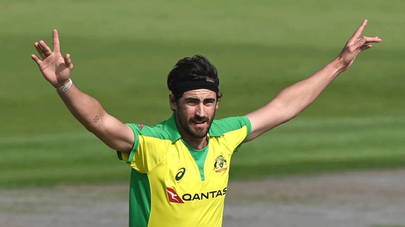 مچل سٹارک کا ٹی ٹونٹی کرکٹ چھوڑنے کا اعلان Mitchell Starc retirement