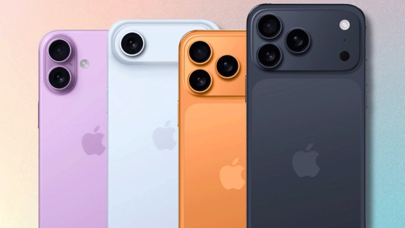 ایپل کمپنی کا آئی فون 17 سیریز 9 ستمبر کو متعارف کروانے کا اعلان iPhone 17 launch