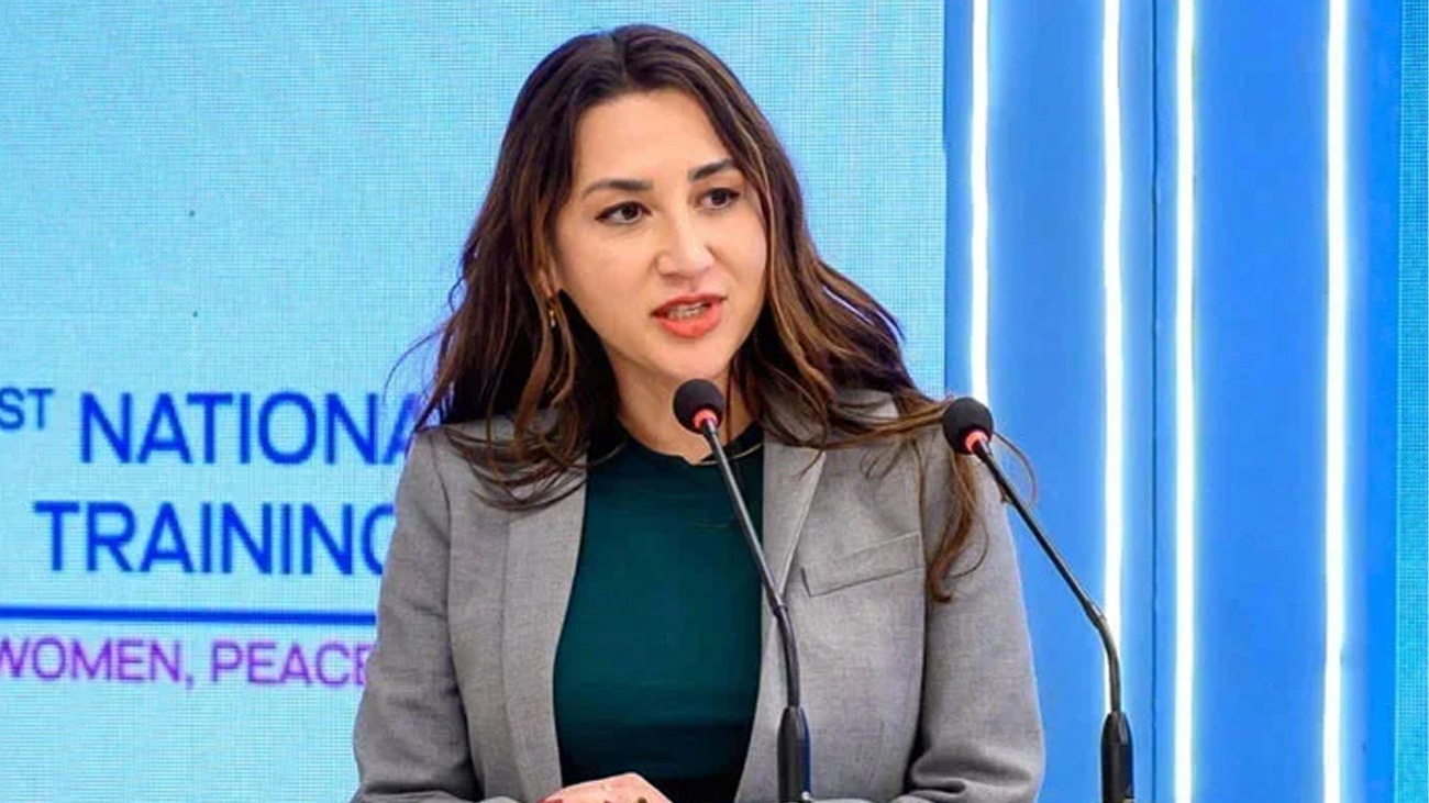 پاکستان دنیا کی بڑی معیشتوں میں شامل ہونے کی صلاحیت رکھتا ہے: امریکی ناظم الامور امریکی ناظم الامور نٹالی بیکر نے کہا ہے کہ پاکستان دنیا کی 15 بڑی معیشتوں میں شامل ہونے کی صلاحیت رکھتا ہے۔