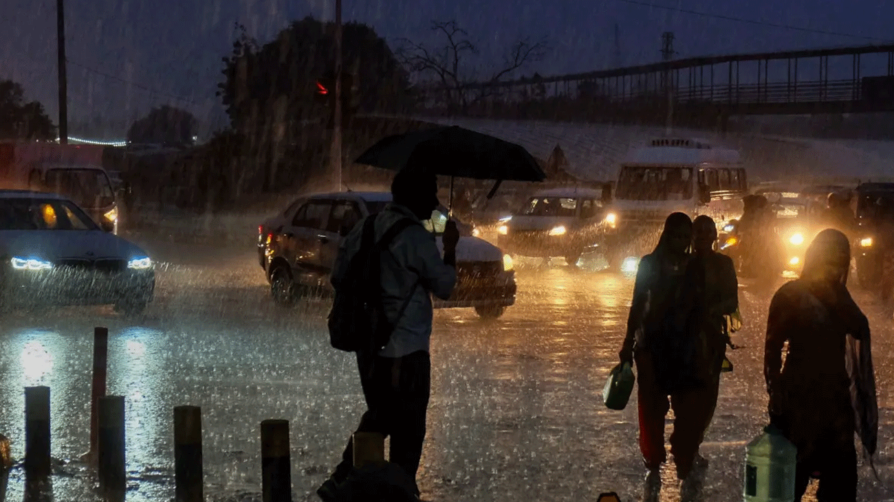 سندھ کے لیے ایک اور مون سون کا اسپیل متوقع Karachi flooding