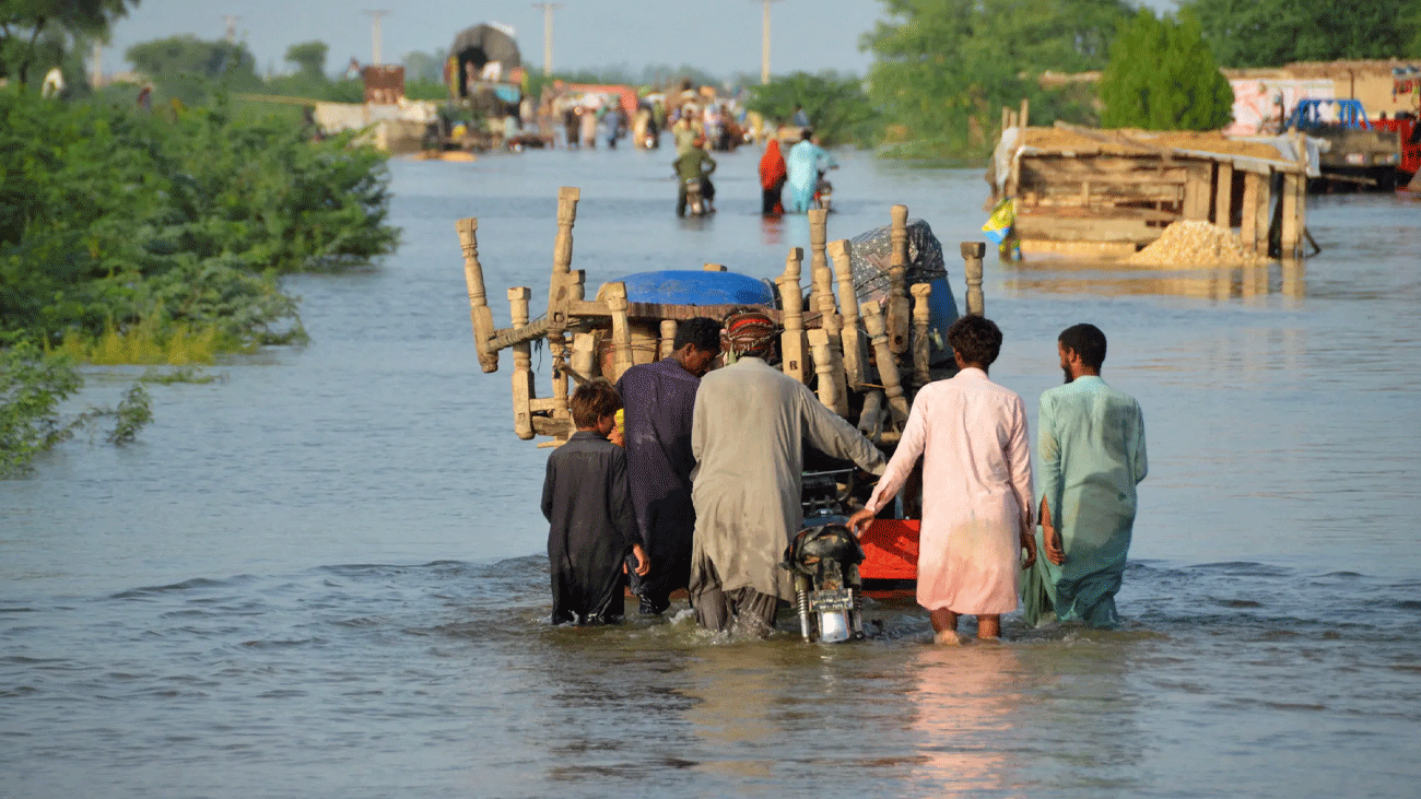 گورنر پنجاب کا سیلاب متاثرہ لڑکیوں کی شادیاں کرانے کا اعلان flood relief