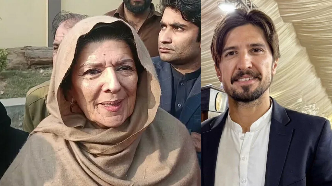 جناح ہاؤس حملہ کیس، علیمہ خان کے بیٹے کی ضمانت منظور عدالت نے جناح ہاؤس حملہ کیس میں سابق وزیراعظم عمران خان کے بھانجے اور علیمہ خان کے بیٹے شاہ ریز خان کی درخواست ضمانت منظور کرلی۔