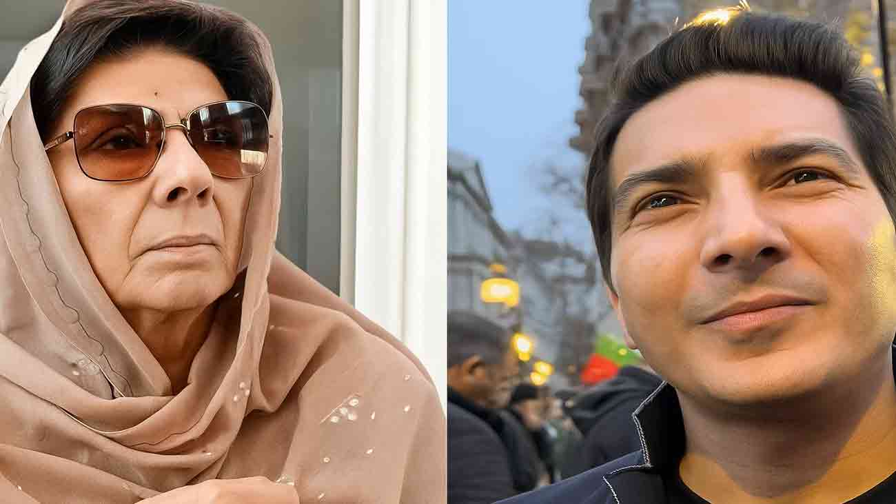 جناح ہاؤس حملہ کیس: عمران خان کے بھانجے شیر شاہ کی ضمانت منظور PTI Founder Nephew Bail
