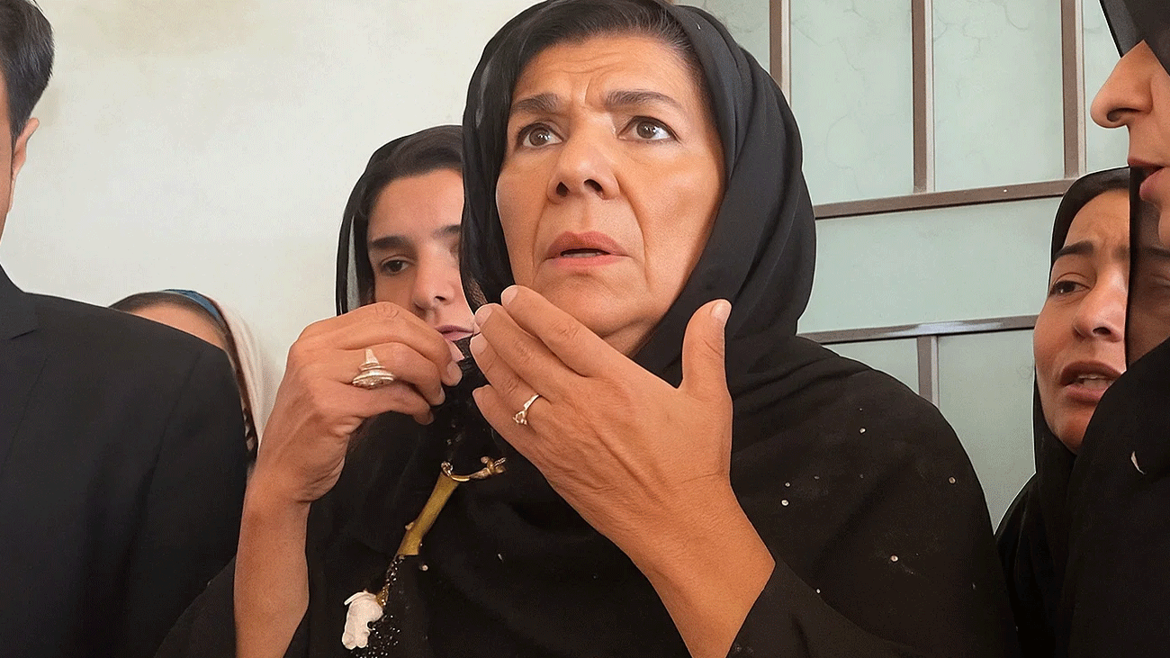Aleema Khan