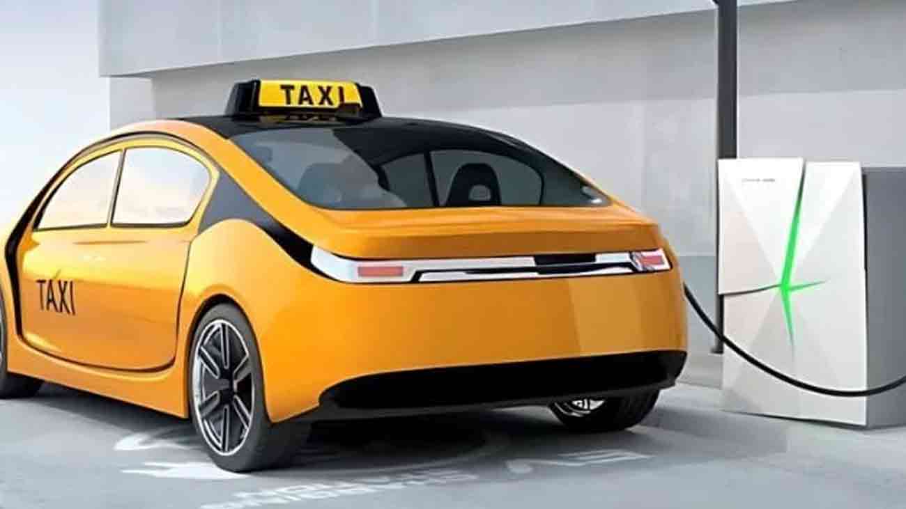 15 روز میں الیکٹرک ٹیکسی اسکیم کے آغاز کا اعلان Punjab electric taxi scheme