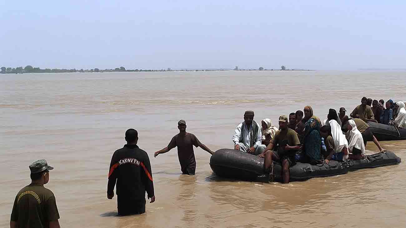 TIK TOKER DRWON IN FLOOD 