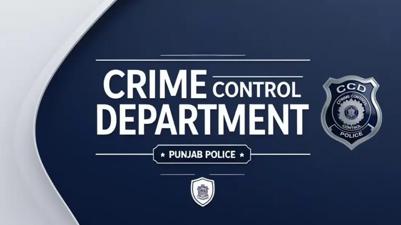 سی سی ڈی کی عید میلاد النبیﷺ کے حوالے سے زیر گردش ہدایات کی تردید کرائم کنٹرول ڈیپارٹمنٹ (سی سی ڈی) نے عید میلادالنبی ﷺ کے حوالے سے کوئی بھی ہدایات جاری کرنے کی تردید کردی۔