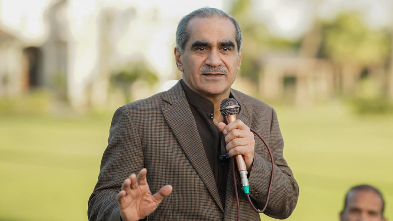علیمہ خان کو انڈا مارنے کا عمل ہر لحاظ سے قابل مذمت ہے: سعد رفیق سینئر رہنما مسلم لیگ ن وسابق وفاقی وزیر ریلوے خواجہ سعد رفیق نے بانی پی ٹی آئی عمران خان کی ہمشیرہ علیمہ خان کو انڈا مارنے کے عمل کی سخت الفاظ میں مذمت کی ہے۔