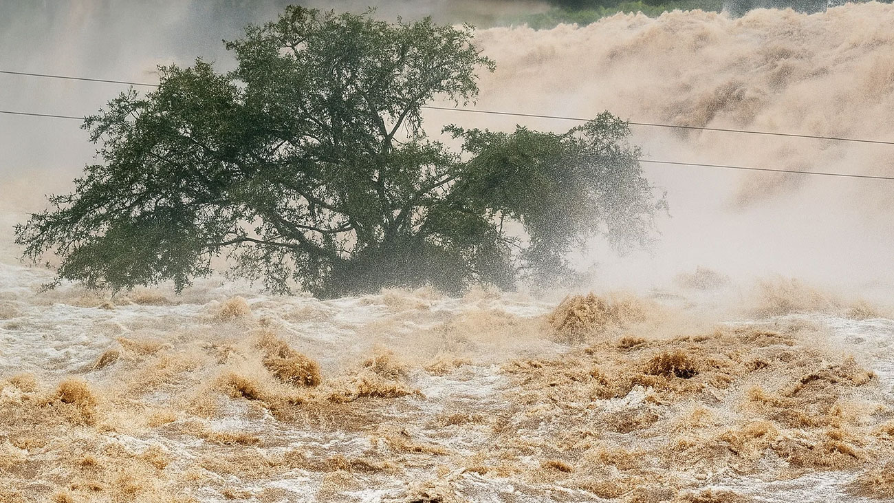 Sutlej River flood alert Pakistan