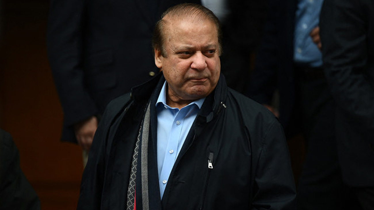 میاں نواز شریف کی لاہور جنرل ہسپتال آمد، طبی معائنہ سابق وزیراعظم و سربراہ مسلم لیگ ن میاں محمد نواز شریف جنرل ہسپتال پہنچ گئے جہاں انہوں نے اپنا طبی معائنہ کرایا۔