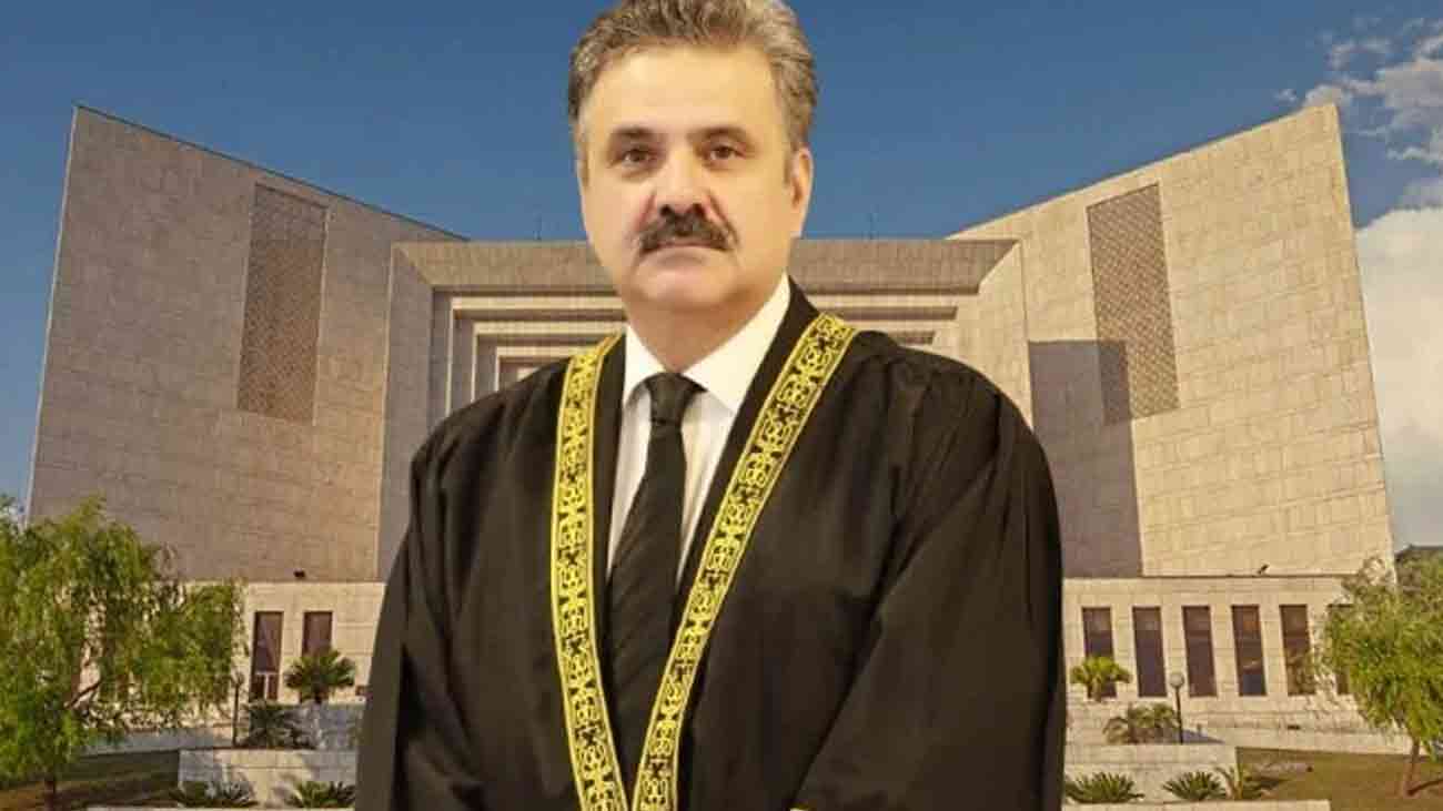 چیف جسٹس یحییٰ آفریدی نے کہا ہے کہ سپریم کورٹ رولز بنانے کیلئے ججز سے رائے لی تھی اور جن ممبران کو اعتراض ہے وہ تحریری رائے دیں