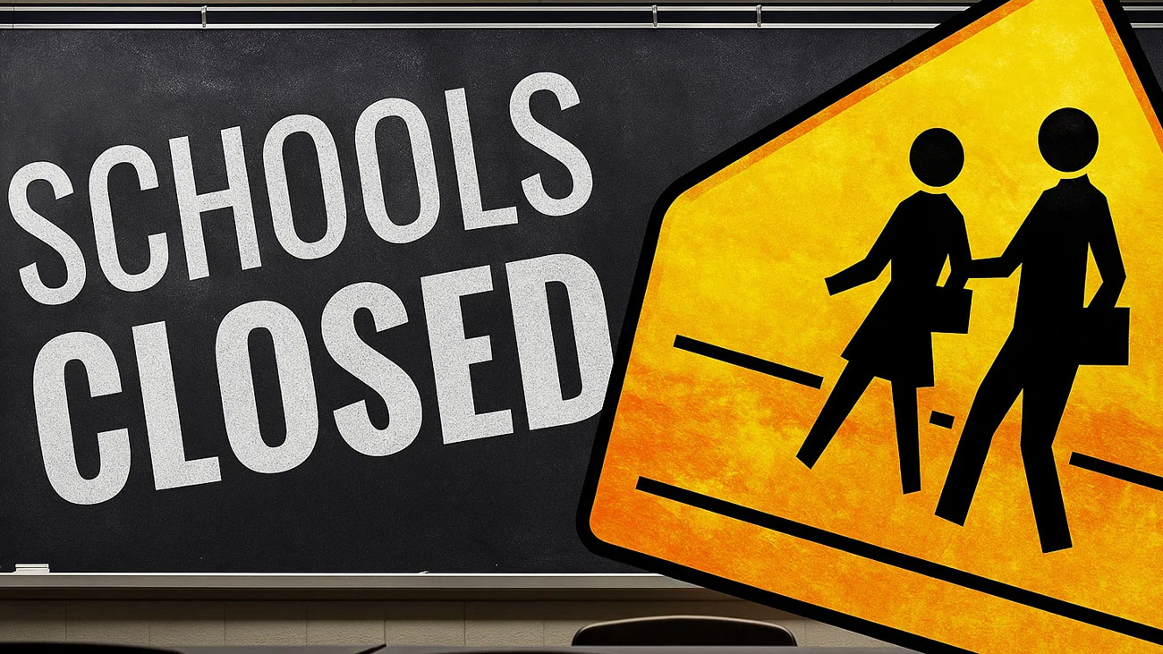 مختلف شہروں میں بارشوں کے باعث تعلیمی ادارے بند رکھنے کا اعلان Sindh schools closure