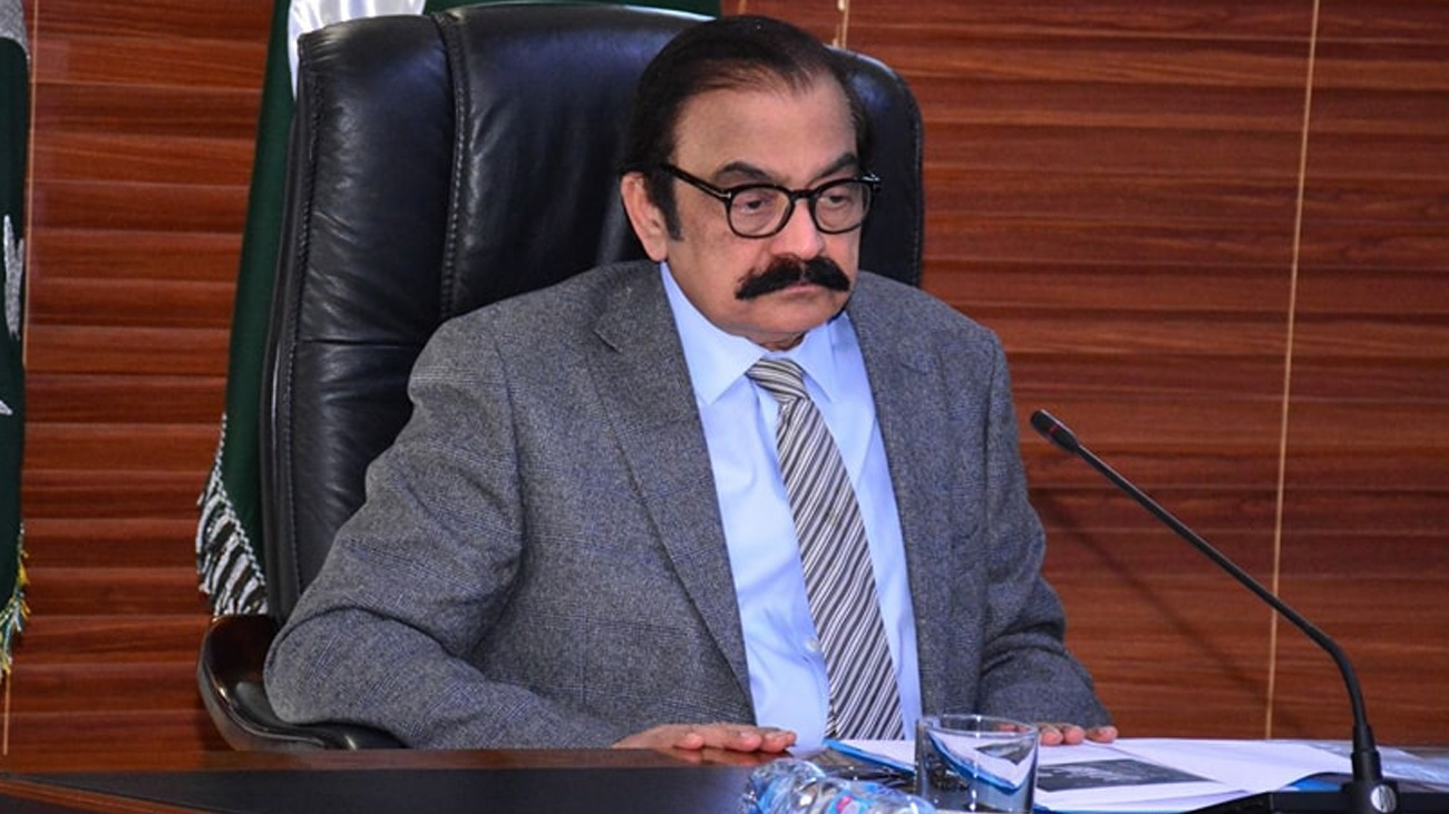 رانا ثناء اللہ پنجاب سے سینیٹر منتخب، اپوزیشن کا انتخابی عمل کا بائیکاٹ وزیر اعظم کے مشیر برائے سیاسی امور رانا ثناء اللہ خان پنجاب سے سینیٹر منتخب ہو گئے، ریٹرننگ آفیسر نے رانا ثناء اللہ کی کامیابی کا نوٹیفکیشن جاری کردیا ۔